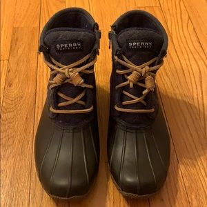 Sperry Top-Sider Quilted Duck Boot